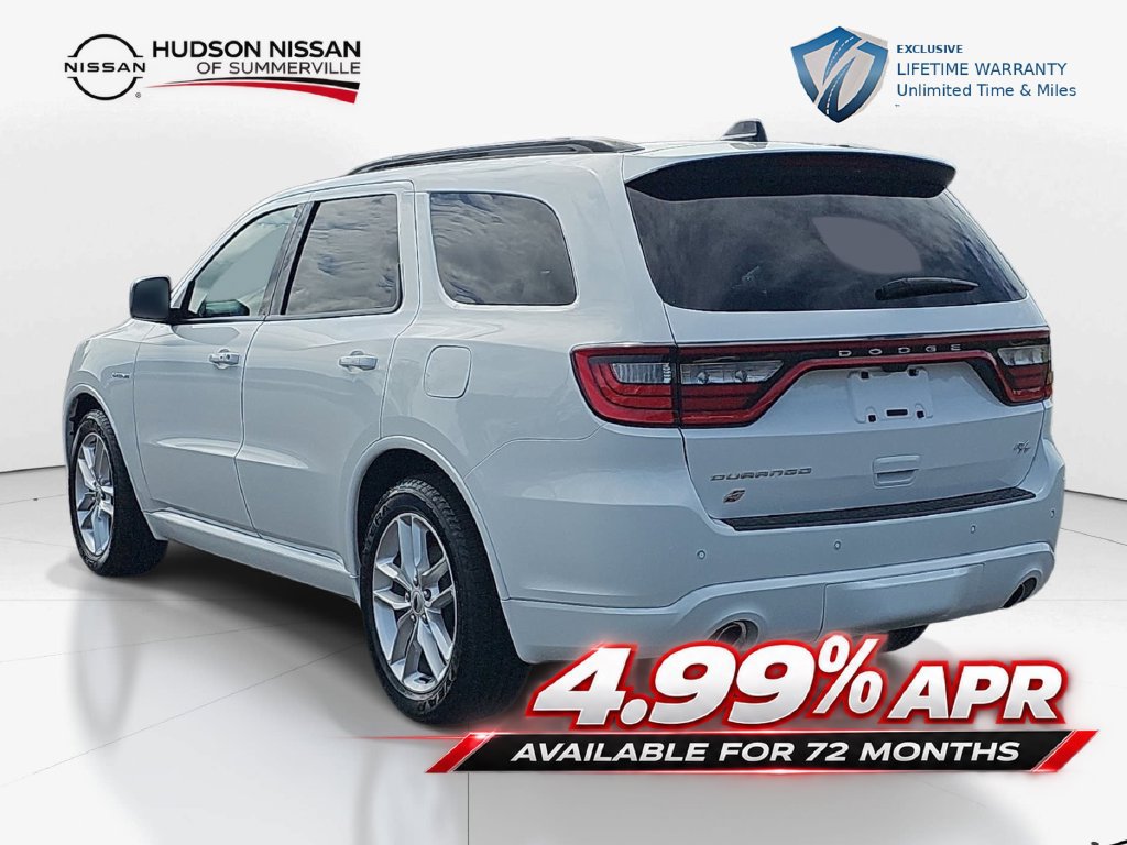 Used 2024 Dodge Durango R/T AWD/4WD image 9