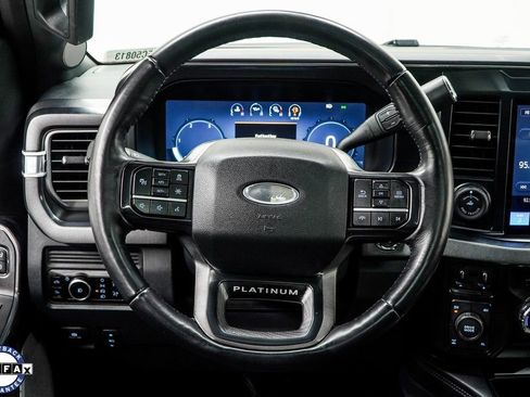 Used 2025 Ford F250 Platinum AWD/4WD image 18