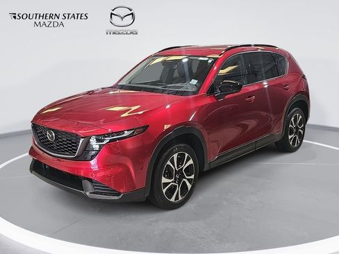 New 2026 MAZDA CX-5 Preferred image 1