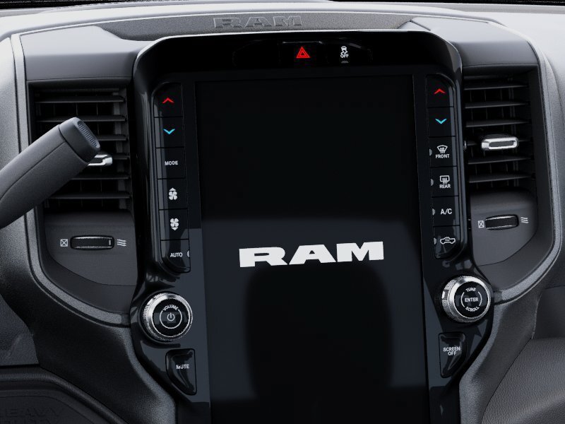 New 2025 RAM 2500 Tradesman AWD/4WD image 19