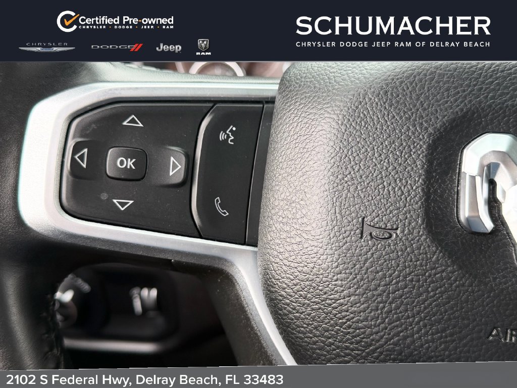 Used 2024 RAM 2500 Big Horn AWD/4WD image 27