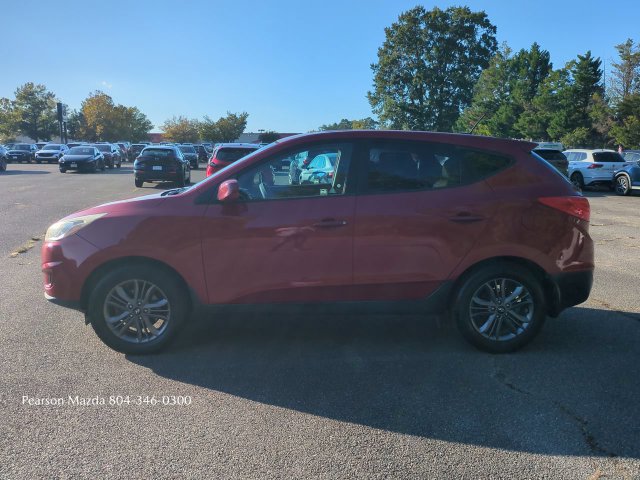Used 2015 Hyundai Tucson GLS w/ Option Group 02 FWD image 8