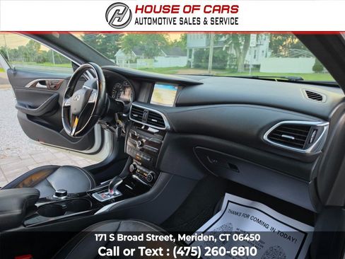Used 2017 INFINITI QX30 Premium w/ Navigation Package AWD/4WD image 43