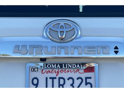 Used 2023 Toyota 4Runner Limited RWD image 18