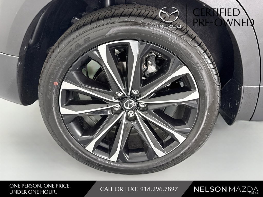 Used 2026 MAZDA CX-50 AWD 2.5 S w/ Premium Package image 10