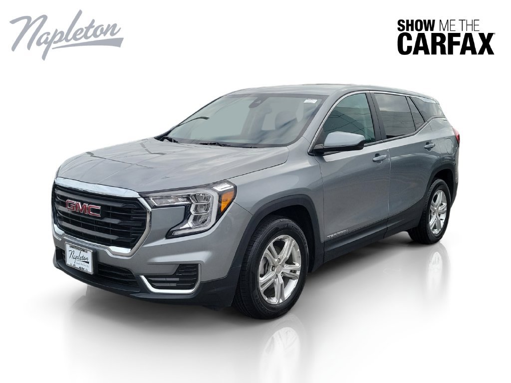 Used 2024 GMC Terrain SLE FWD image 1