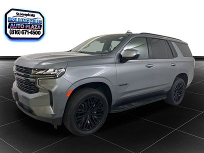 Used 2021 Chevrolet Tahoe RST