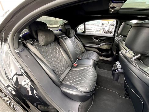 Used 2022 Mercedes-Benz S 580 4MATIC Sedan image 27