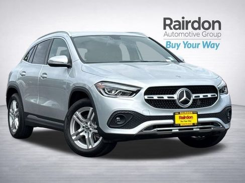 Used 2021 Mercedes-Benz GLA 250 4MATIC image 1