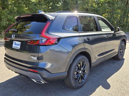 New 2026 Honda CR-V Sport-L image 3
