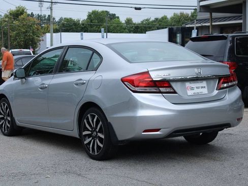 Used 2015 Honda Civic EX-L image 6