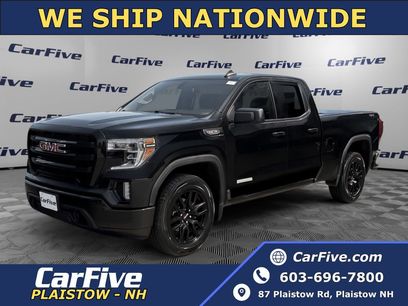Used 2021 GMC Sierra 1500 Elevation