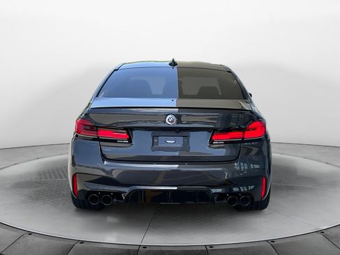 Used 2023 BMW M5 w/ Competition Package AWD/4WD image 6