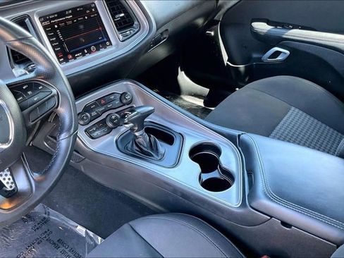 Used 2023 Dodge Challenger R/T Scat Pack w/ Shaker Package RWD image 17