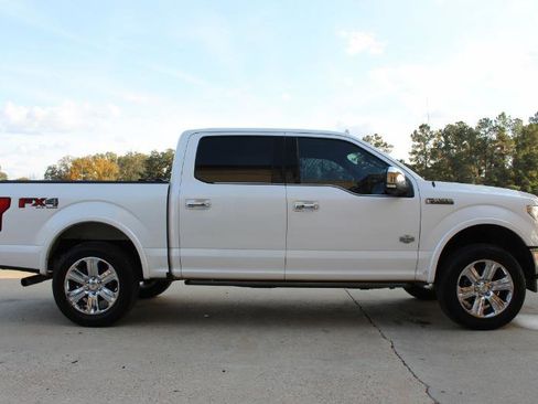 Used 2019 Ford F150 King Ranch w/ Equipment Group 601A Luxury image 17