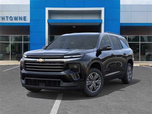 New 2026 Chevrolet Traverse LT image 6