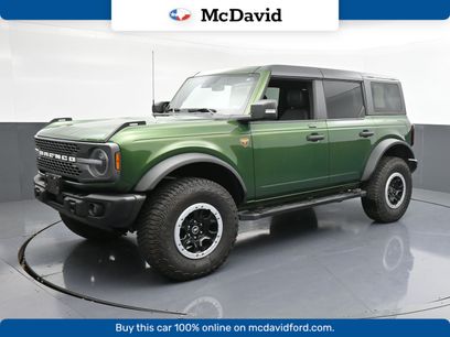 Used 2023 Ford Bronco Badlands w/ Sasquatch Package