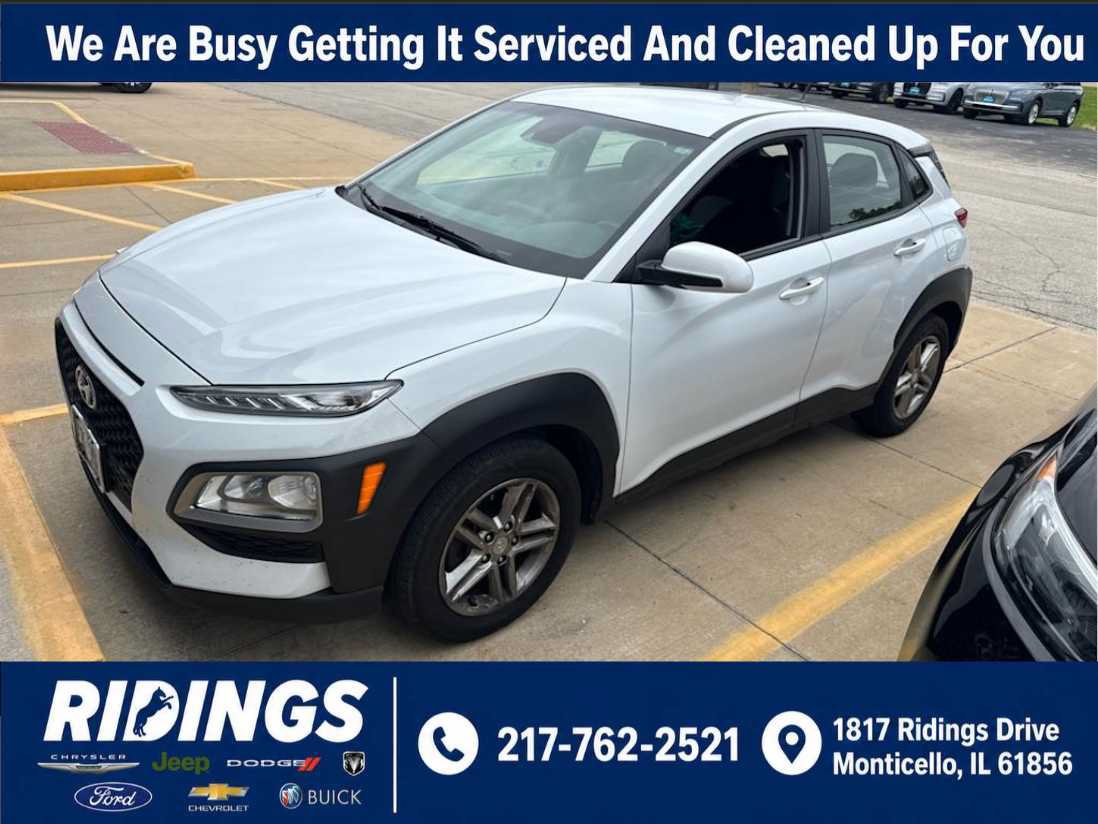 Used 2019 Hyundai Kona SE FWD image 1