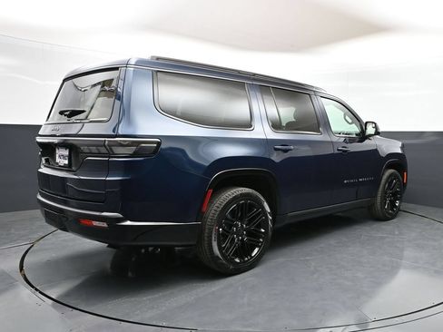 New 2026 Jeep Grand Wagoneer Limited AWD/4WD image 40