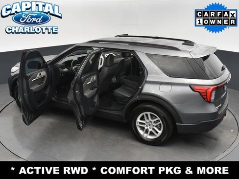 Used 2025 Ford Explorer Active w/ Active Comfort Package image 33