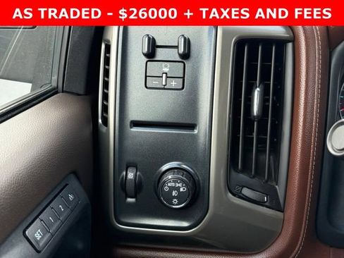 Used 2018 Chevrolet Silverado 1500 High Country RWD image 20