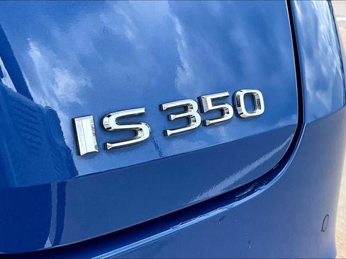 Used 2021 Lexus IS 350 F Sport w/ Accessory Package 2 RWD image 9