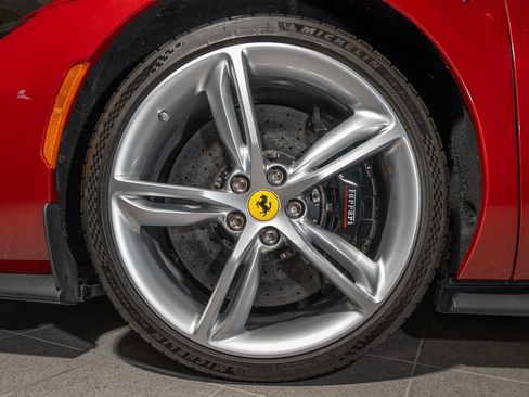 Certified 2024 Ferrari 296 GTB RWD image 27
