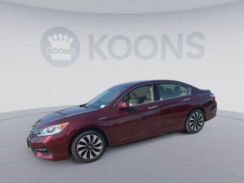 Used 2017 Honda Accord EX-L image 7