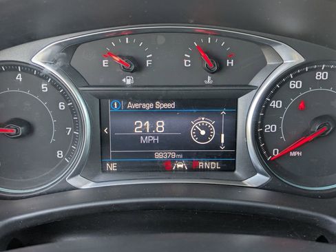 Used 2020 Chevrolet Equinox LT AWD/4WD image 21