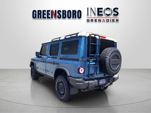 Used 2024 INEOS Grenadier AWD/4WD image 3