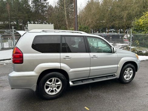 Used 2007 Lexus GX 470 AWD/4WD image 4