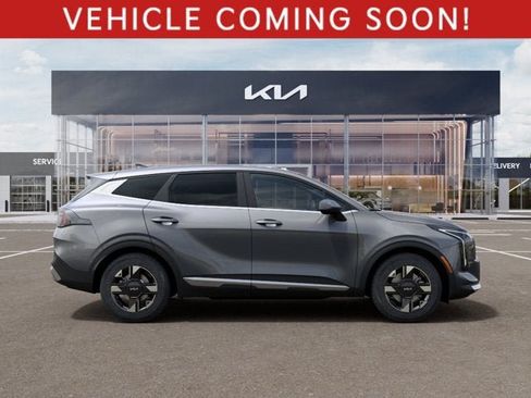 New 2026 Kia Sportage LX AWD/4WD image 7
