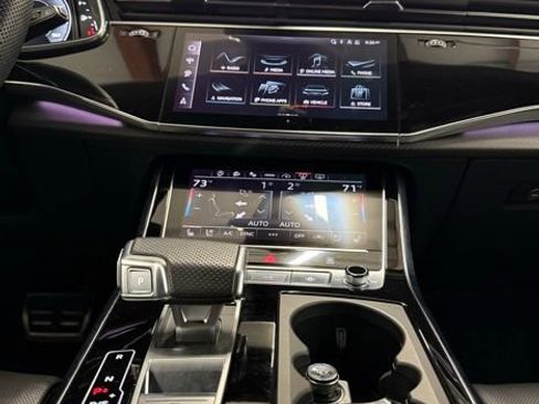 Used 2024 Audi SQ8 Prestige w/ Prestige Package image 37