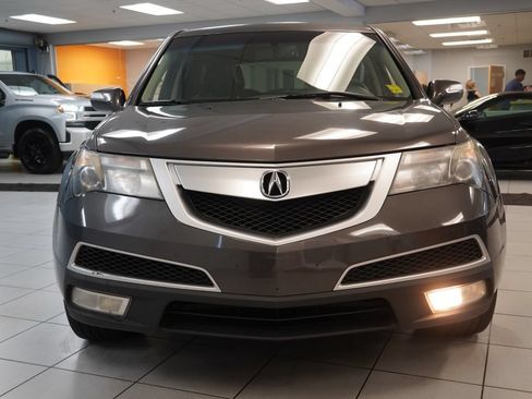 Used 2012 Acura MDX AWD/4WD image 19