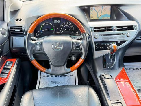 Used 2010 Lexus RX 450h AWD image 29
