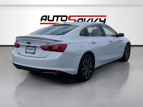 Used 2020 Chevrolet Malibu RS FWD image 7