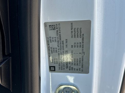 Used 2018 Chevrolet Colorado W/T w/ WT Convenience Package RWD image 26