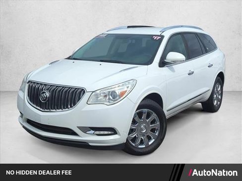 Used 2017 Buick Enclave Leather FWD image 1
