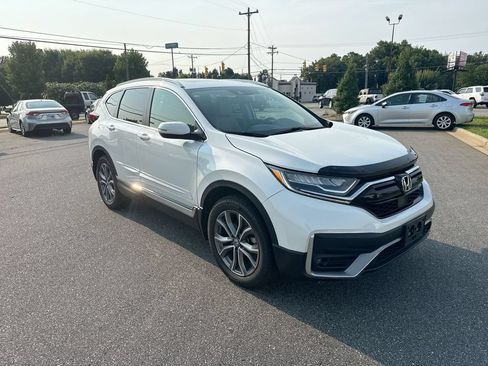 Used 2022 Honda CR-V Touring image 2