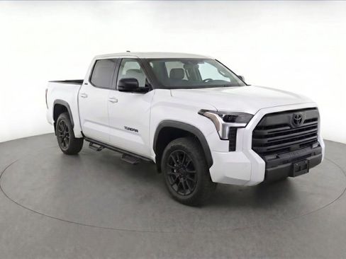 Used 2024 Toyota Tundra SR5 w/ SR5 Premium Package RWD image 3