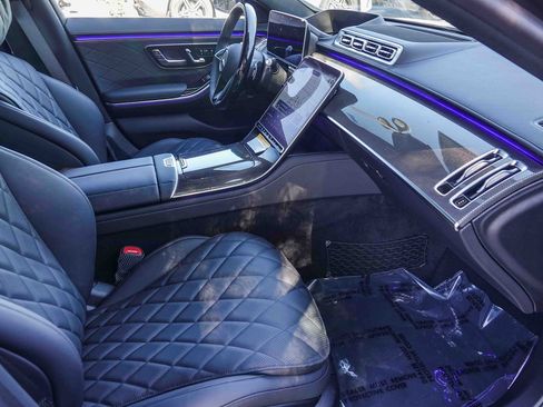 New 2026 Mercedes-Benz S 580e S 580e image 15