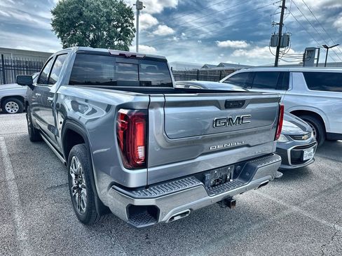 Used 2023 GMC Sierra 1500 Denali Ultimate AWD/4WD image 8