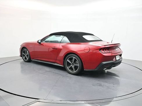 Used 2024 Ford Mustang Premium RWD image 5