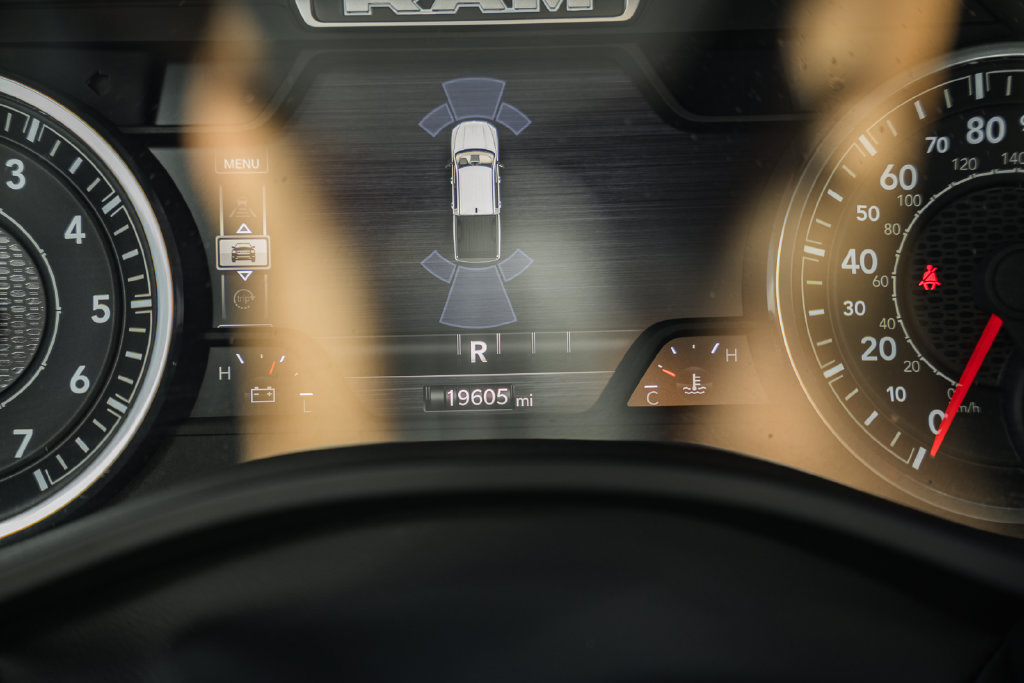 Used 2025 RAM 1500 Big Horn AWD/4WD image 48