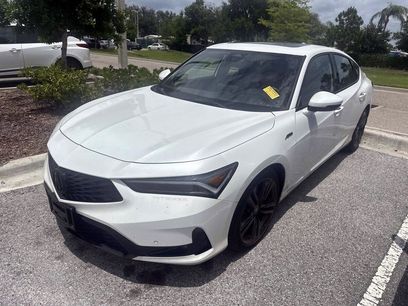 Used 2023 Acura Integra A-Spec