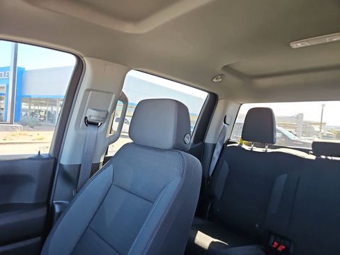 Used 2024 Chevrolet Silverado 1500 Custom RWD image 22