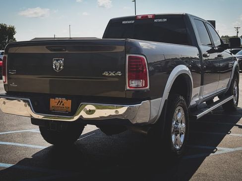 Used 2016 RAM 2500 Laramie w/ Protection Group AWD/4WD image 31