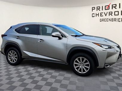 Used 2017 Lexus NX 200t AWD w/ Accessory Package