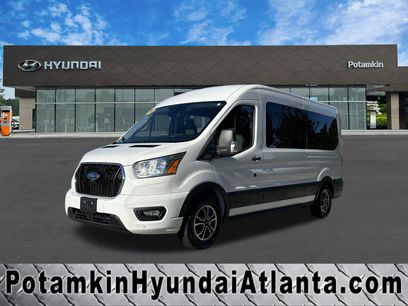 Used 2022 Ford Transit 350 XLT