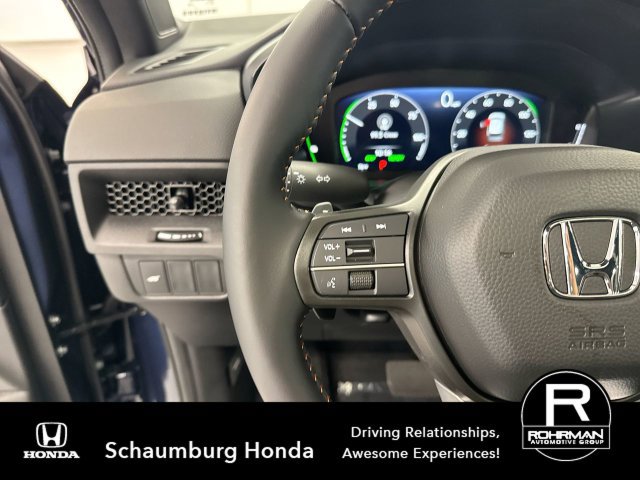 New 2027 Honda CR-V Sport-L image 12